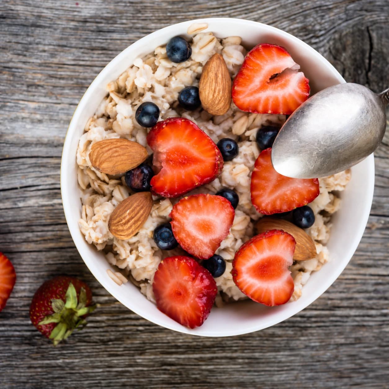 Oatmeal — Roast Coffee Company