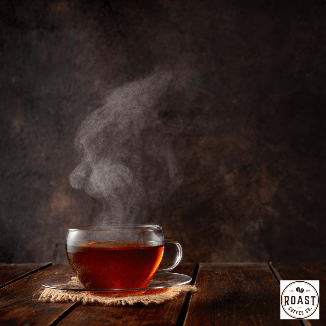 Hot Tea - Loose leaf / Steeped