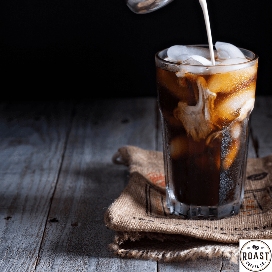 Iced Coffee