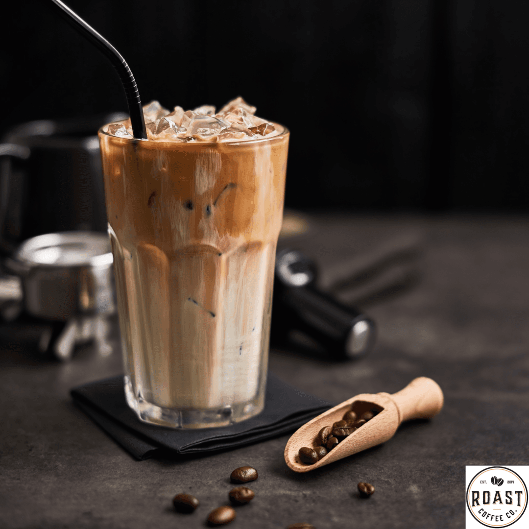 Iced Latte