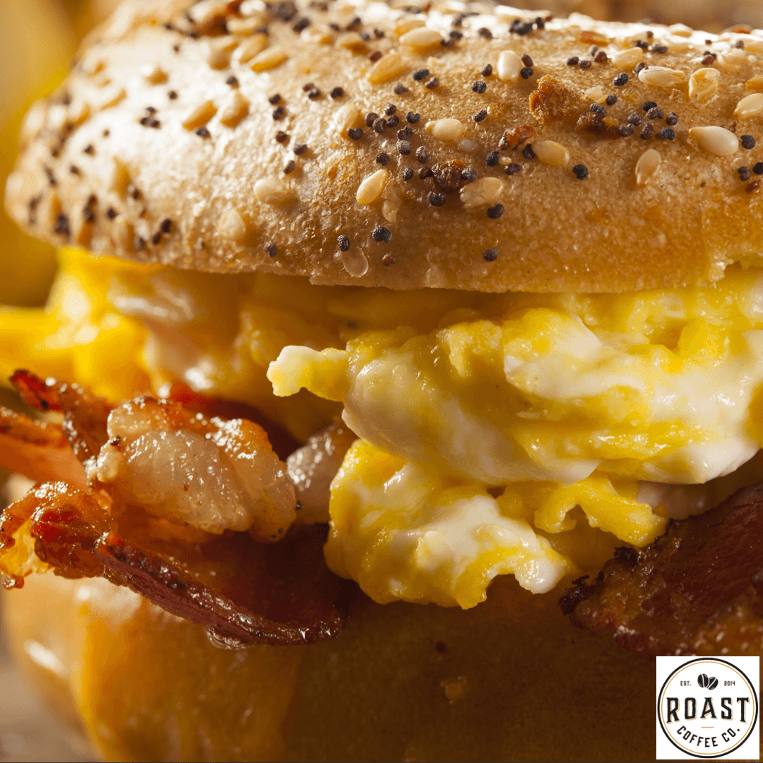 Bacon Egg And Cheese