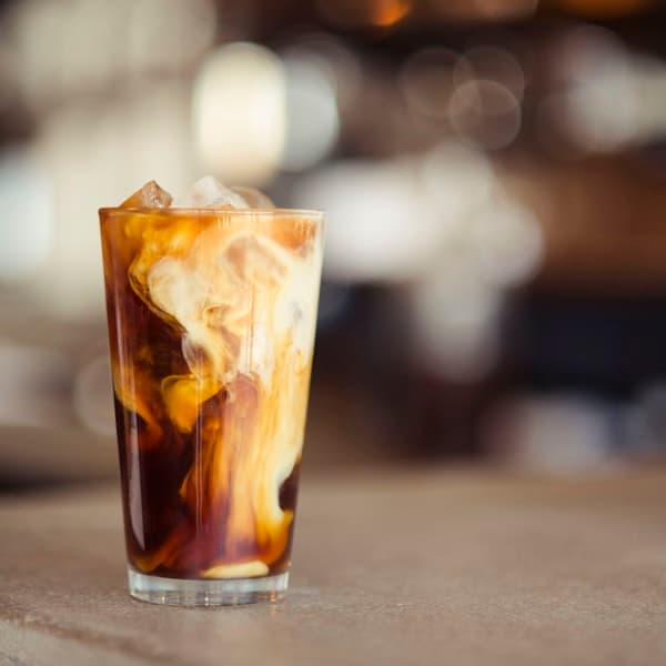 Cinnabunny Cold Brew with CF