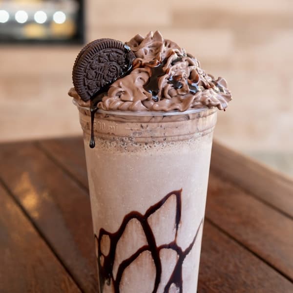 Frappe - With Espresso